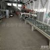 山东集装箱房地板生产线